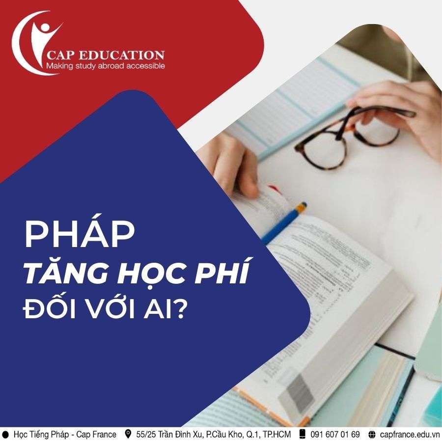 Hình ảnh minh họa Pháp Tăng Học Phí Với Đối Với Ai