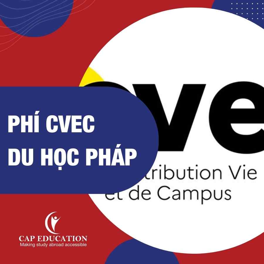 Hình ảnh minh họa Phí CVEC Du Học Pháp