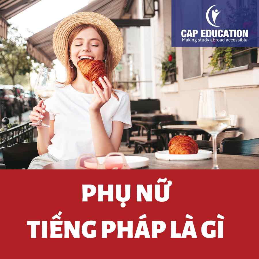 Phụ Nữ Tiếng Pháp Là Gì