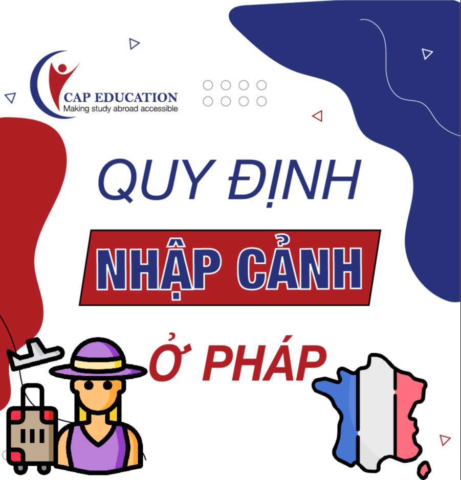Hình ảnh minh họa Quy Định Nhập Cảnh Của Nước Pháp