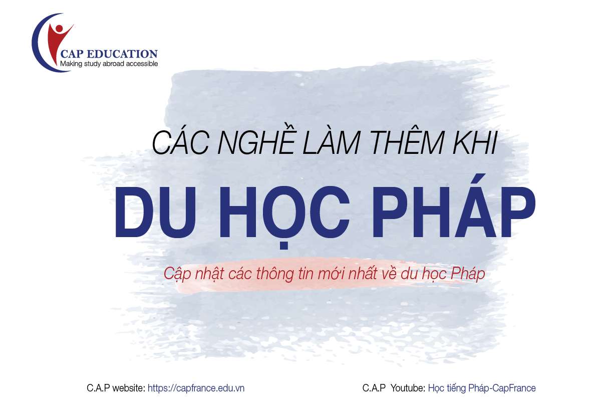 Hình ảnh minh họa Sang Pháp Làm Nghề Gì ?
