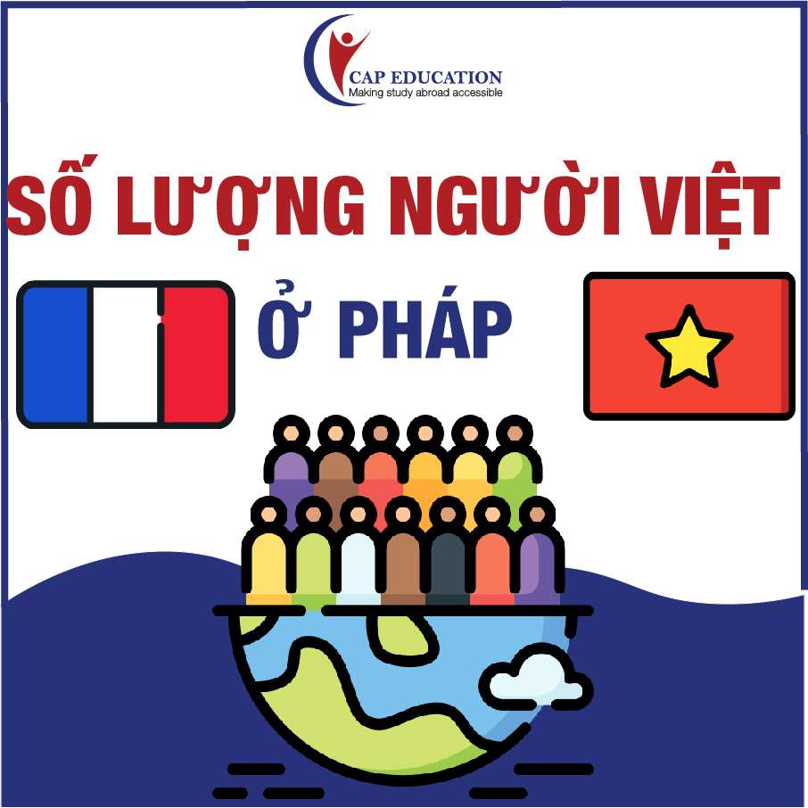 Hình ảnh minh họa Số Lượng Người Việt Ở Pháp