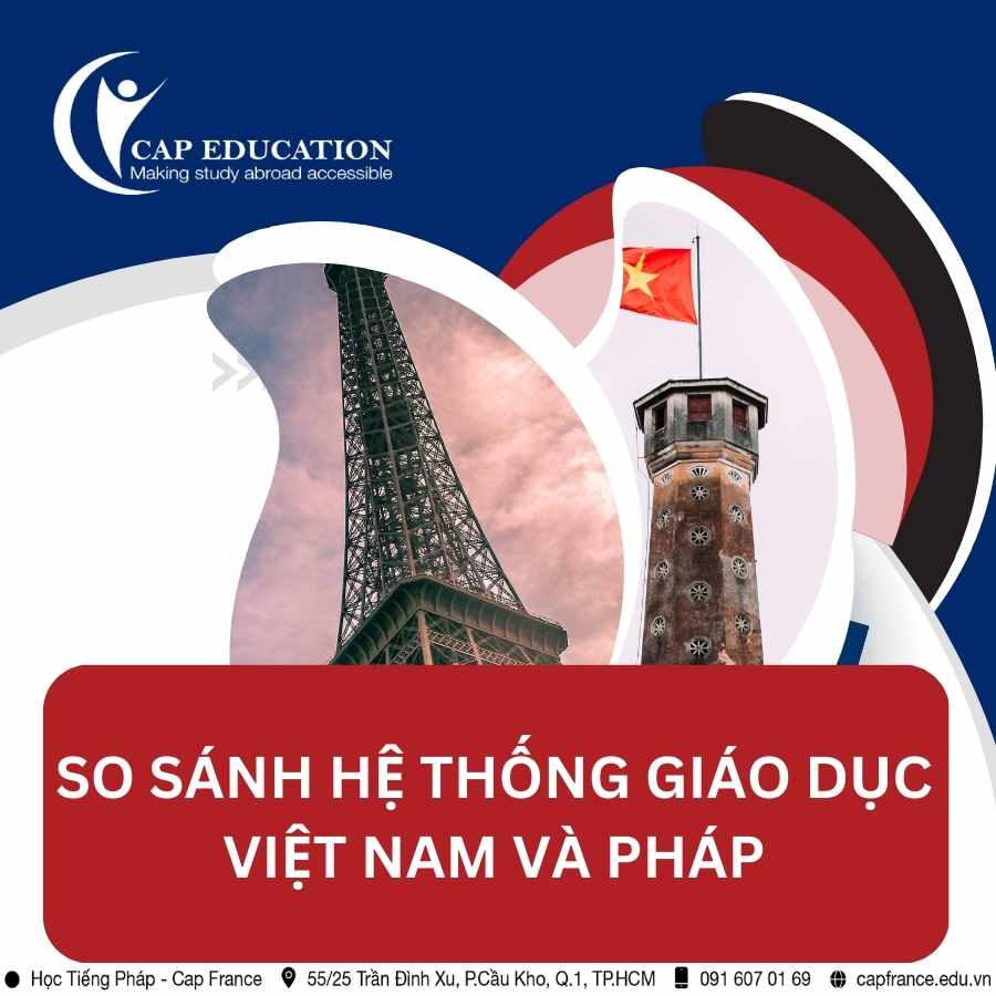 Hình ảnh minh họa So Sánh Hệ Thống Giáo Dục Việt Nam Và Pháp