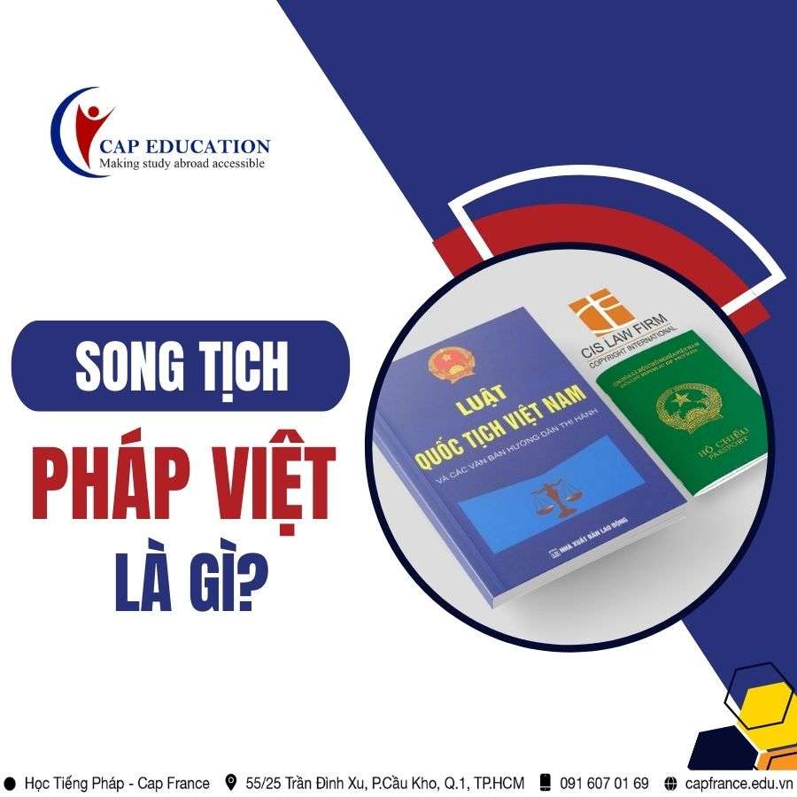 Hình ảnh minh họa Song Tịch Pháp Việt Là Gì
