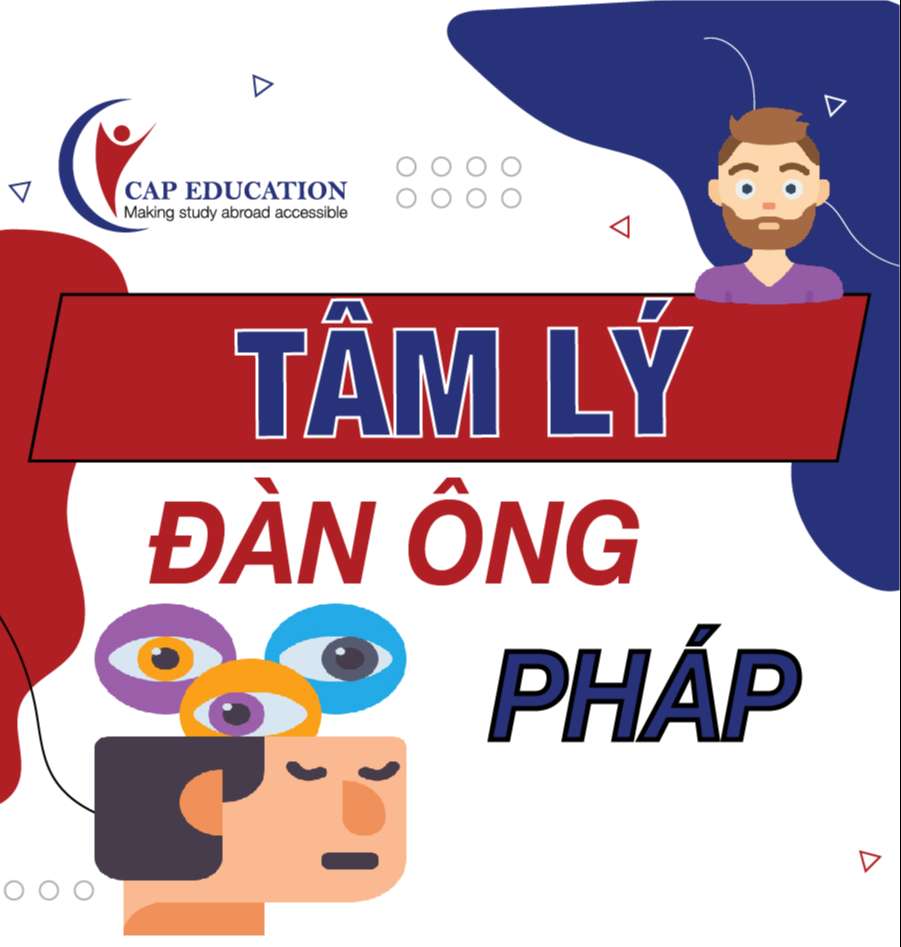 Hình ảnh minh họa Tâm Lý Đàn Ông Pháp