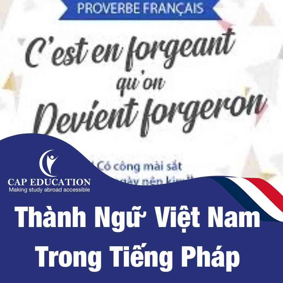 Thành Ngữ Việt Nam Trong Tiếng Pháp