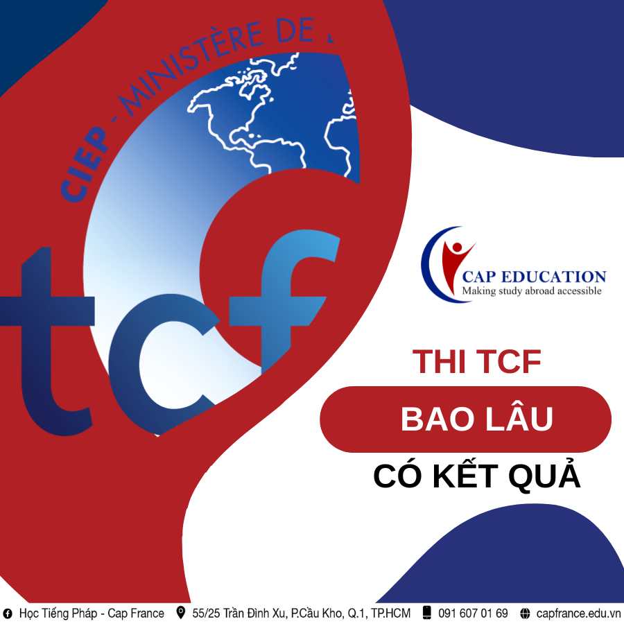 Hình ảnh minh họa Thi TCF Bao Lâu Có Kết Quả
