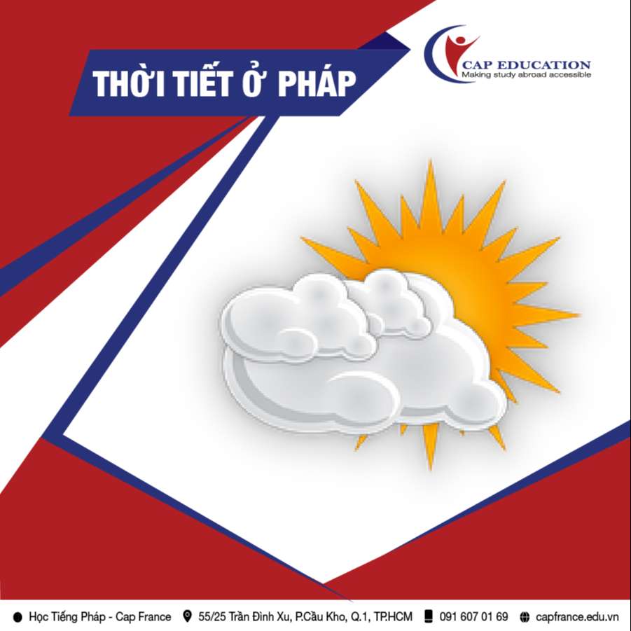 Hình ảnh minh họa Khí Hậu Nước Pháp Như Thế Nào