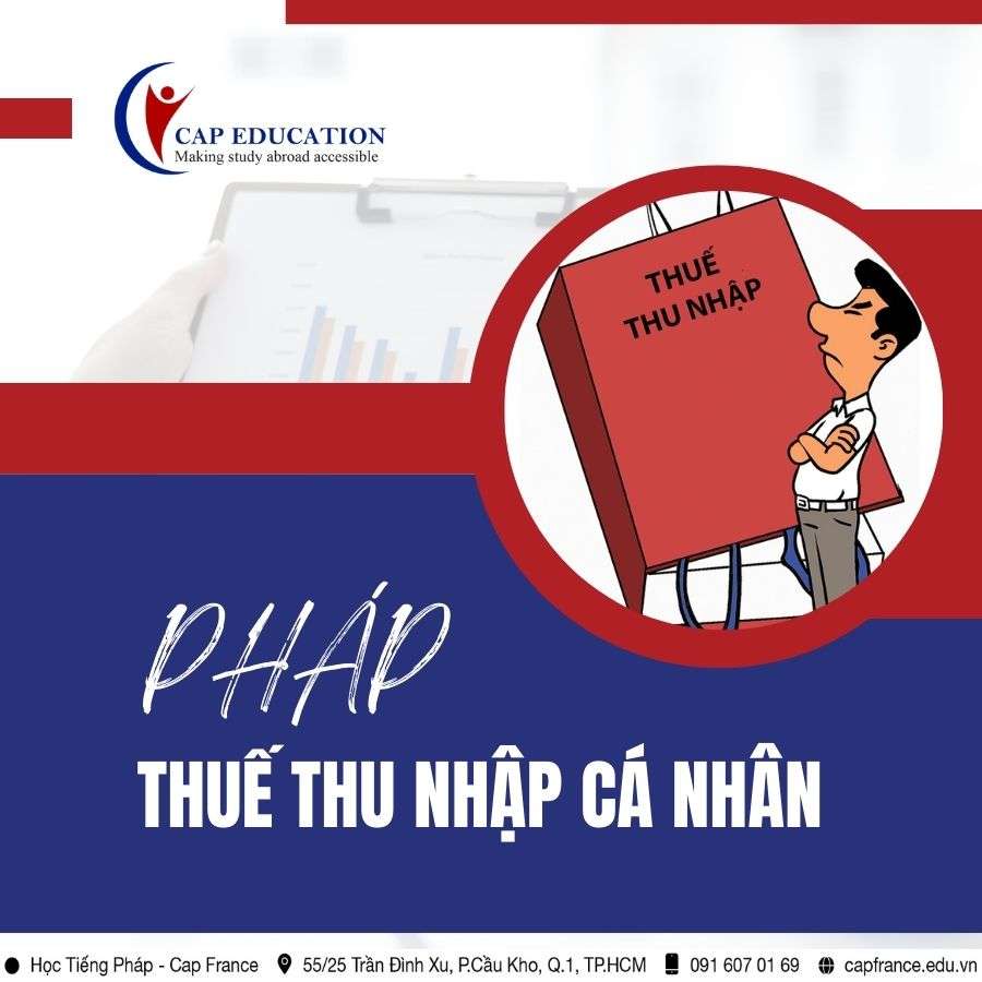 Hình ảnh Thuế Thu Nhập Cá Nhân Ở Pháp