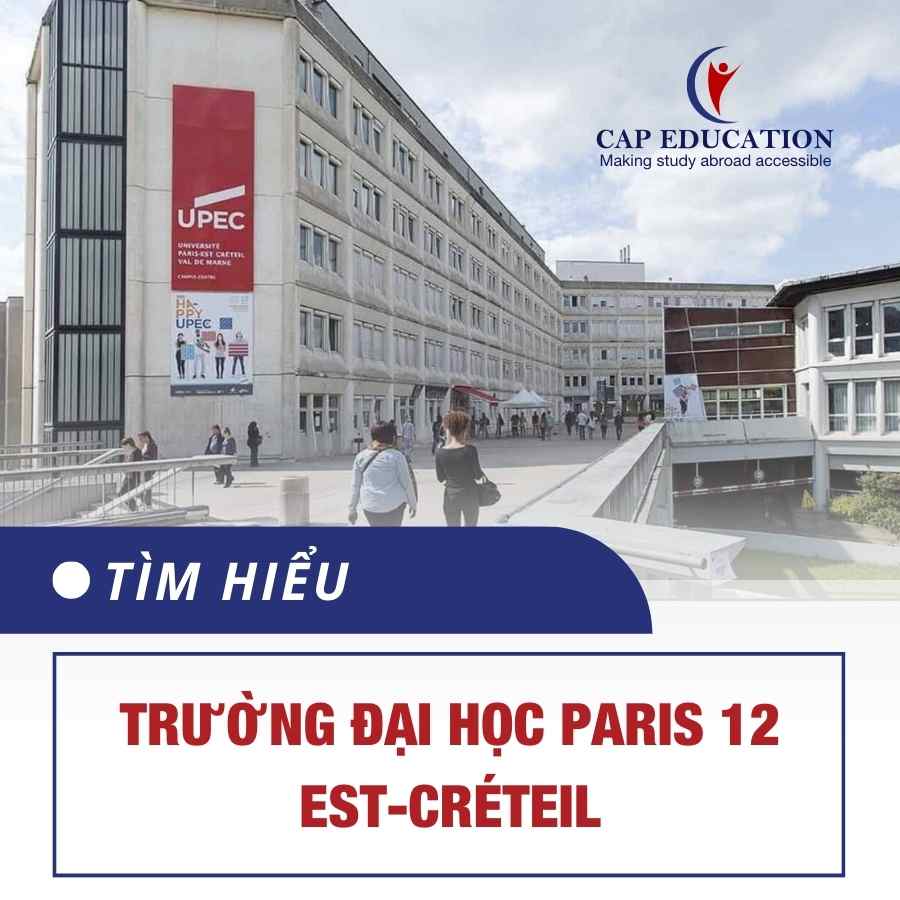 Hình ảnh minh họa Tìm Hiểu Trường Đại Học Paris 12 Est-Créteil