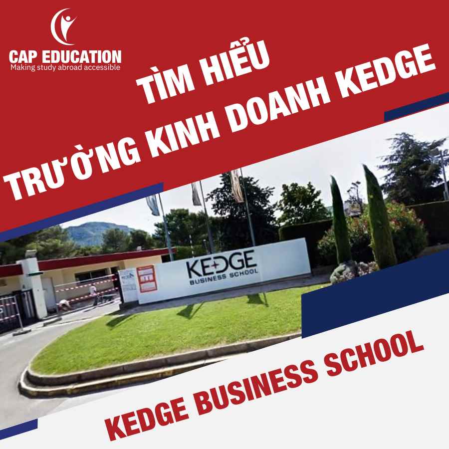 Hình ảnh minh họa Tìm Hiểu Trường Kinh Doanh KEDGE - KEDGE Business School