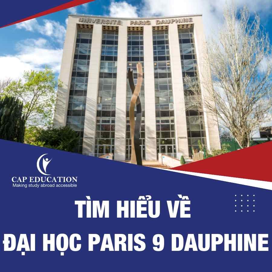 Hình ảnh minh họa Tìm Hiểu Về Đại Học Paris 9 Dauphine