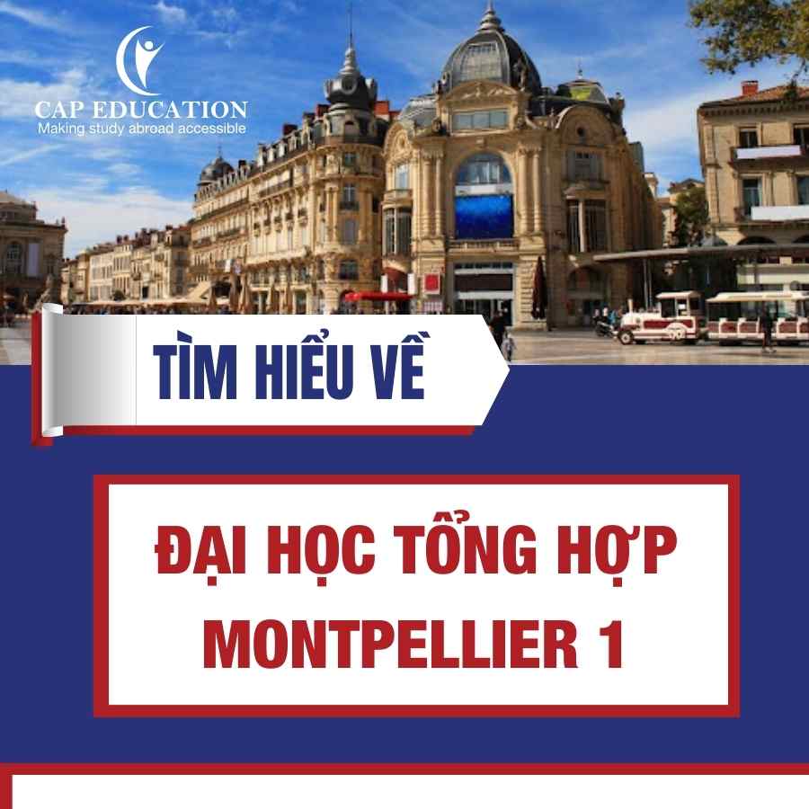 Hình ảnh minh họa Tìm Hiểu Về Đại Học Tổng Hợp Montpellier 1