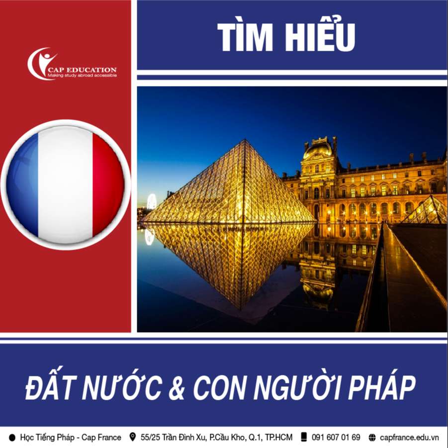 Hình ảnh minh họa Tìm Hiểu Về Đất Nước Và Con Người Pháp