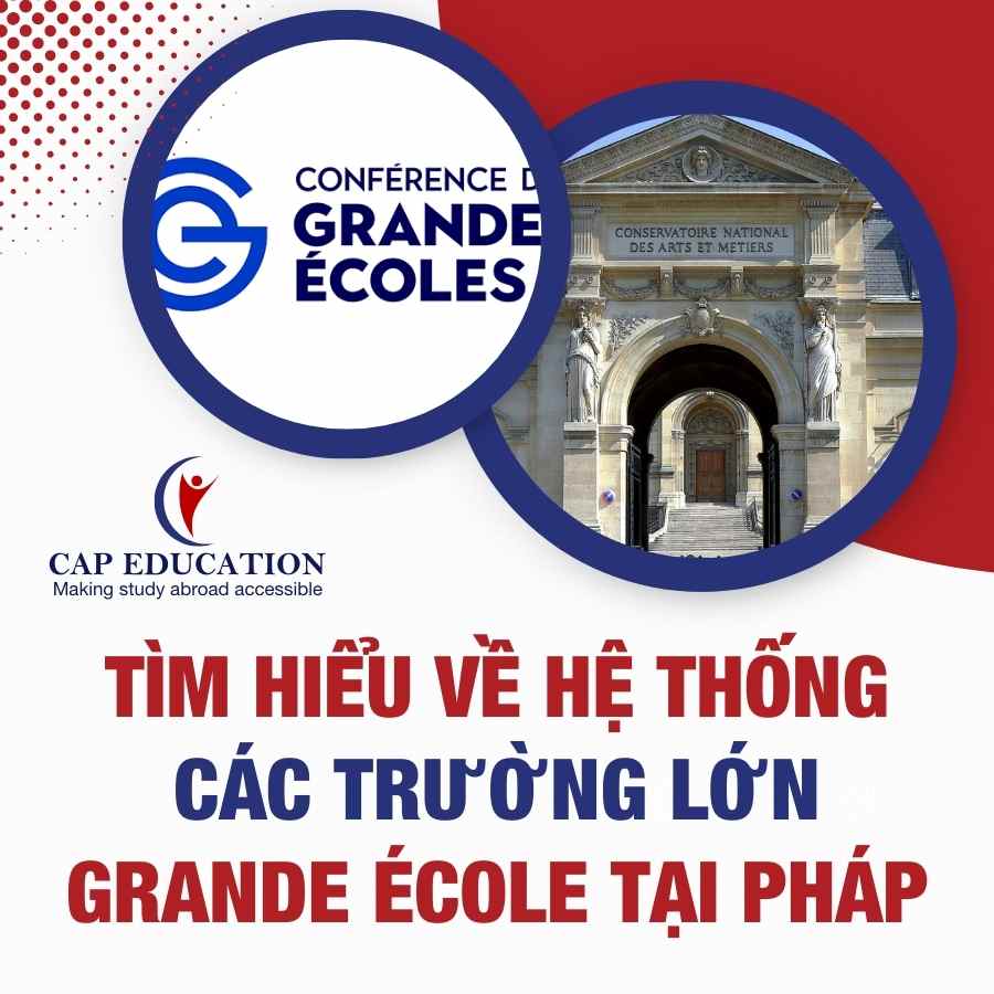 Hình ảnh minh họa Tìm Hiểu Về Hệ Thống Các Trường Lớn Grande École Tại Pháp