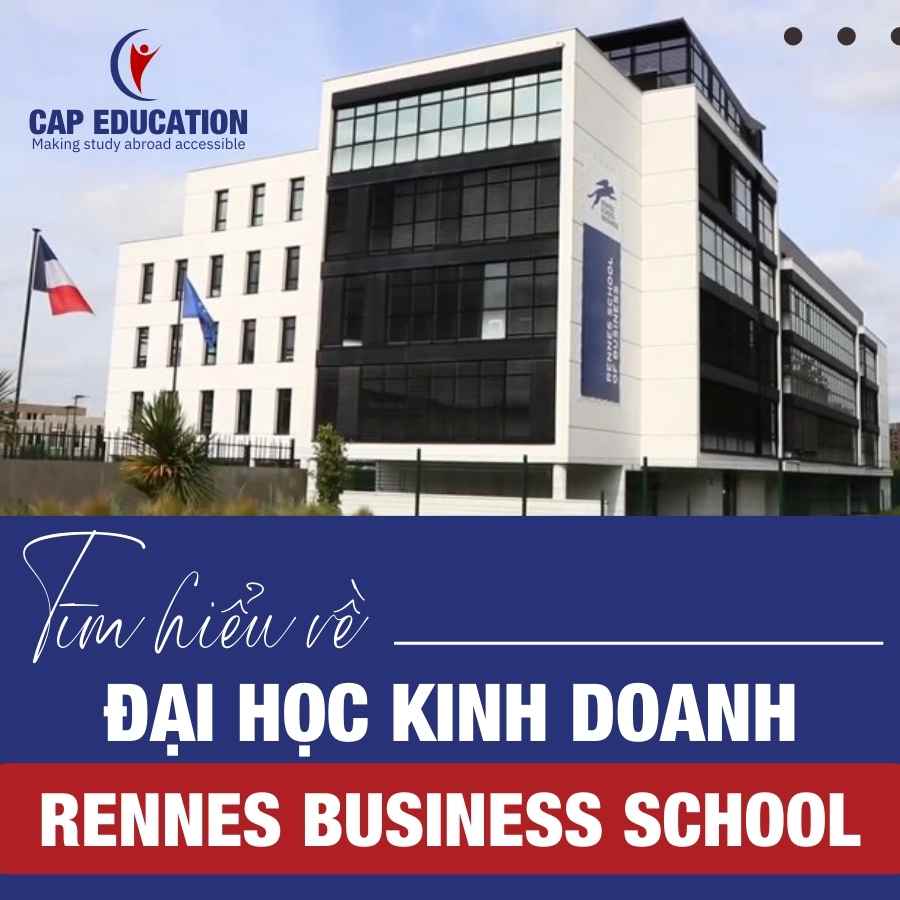 Hình ảnh minh họa Tìm Hiểu Về Trường Đại Học Kinh Doanh Rennes Business School