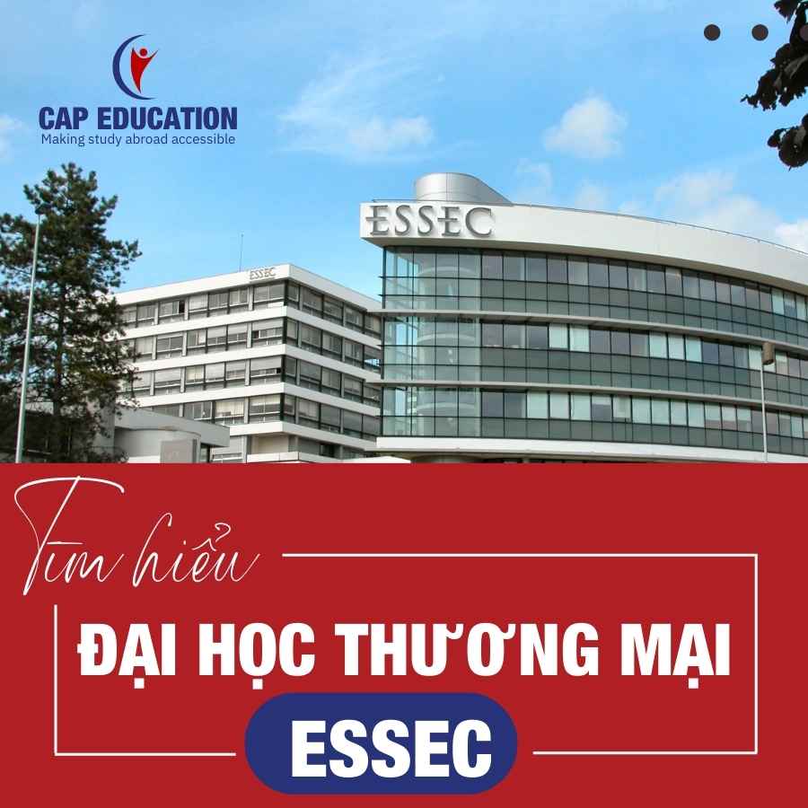 Hình ảnh minh họa Tìm Hiểu Trường Đại Học Thương Mại ESSEC