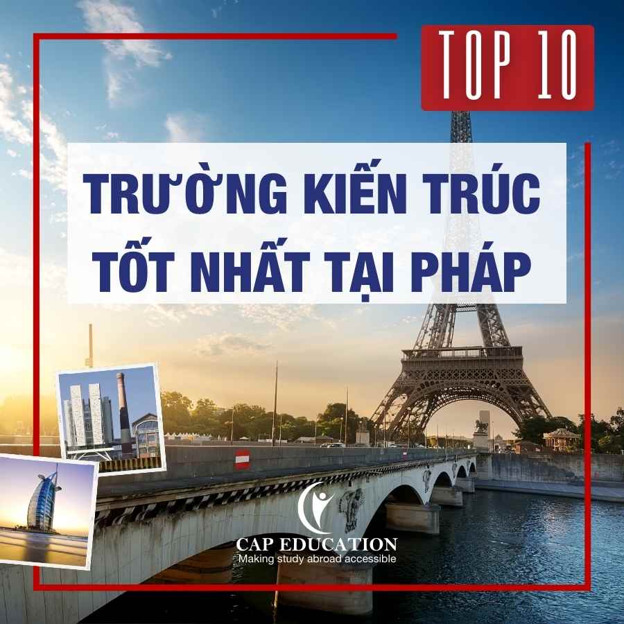 Hình ảnh minh họa Top 10 Trường Kiến Trúc Tốt Nhất Tại Pháp