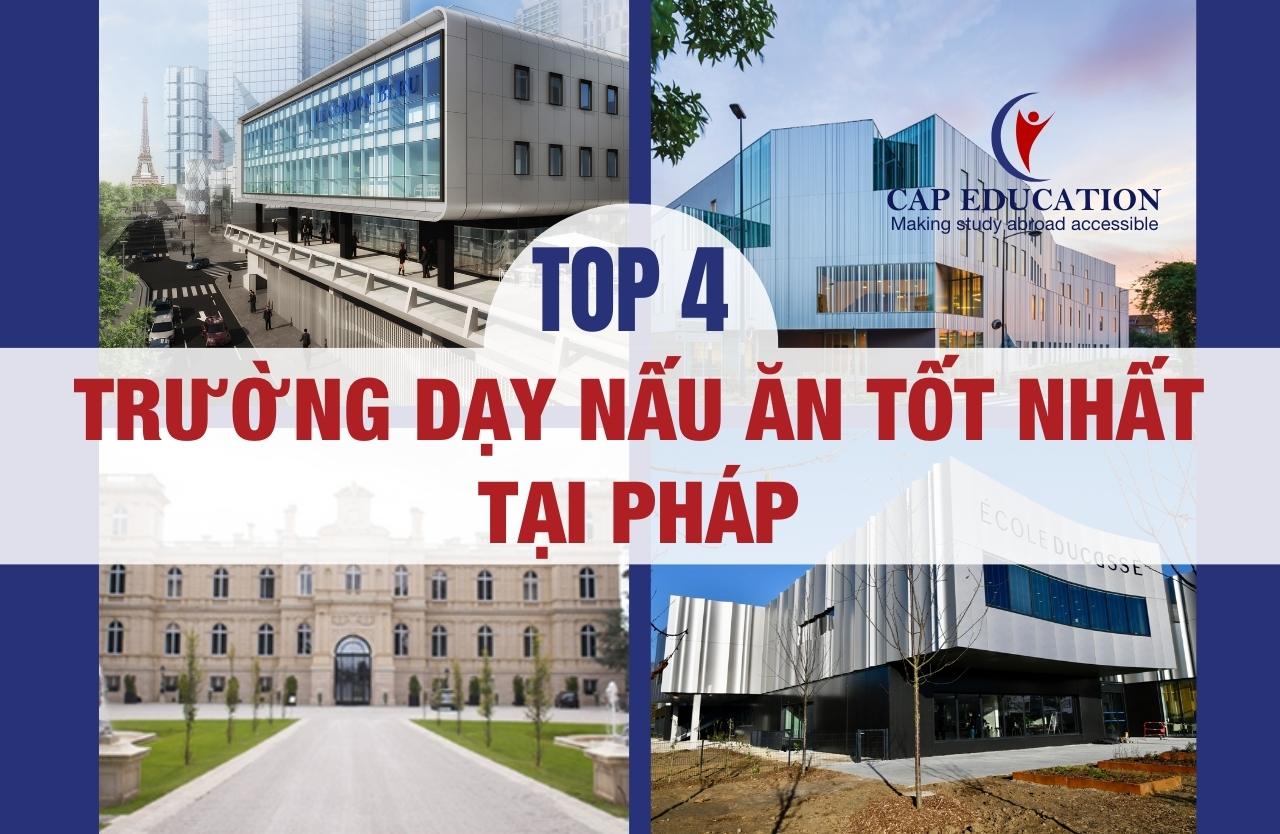 Hình ảnh minh họa Top 4 Trường Dạy Nấu Ăn Tốt Nhất Tại Pháp