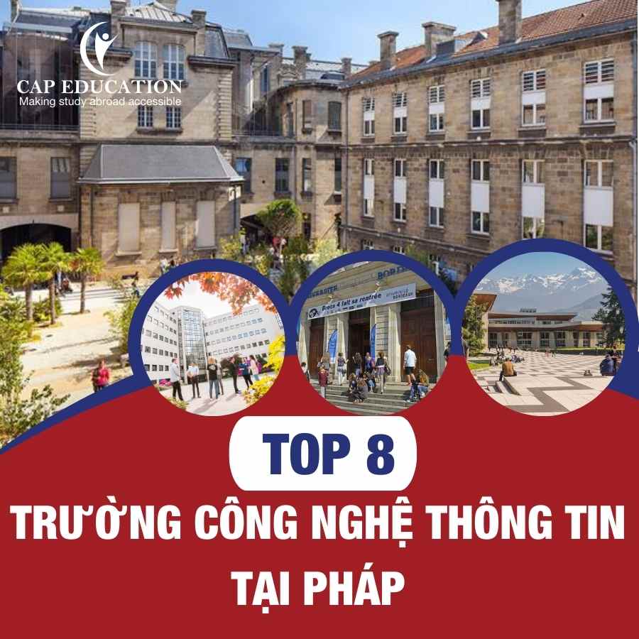 Hình ảnh minh họa Top 8 Trường Công Nghệ Thông Tin Tại Pháp