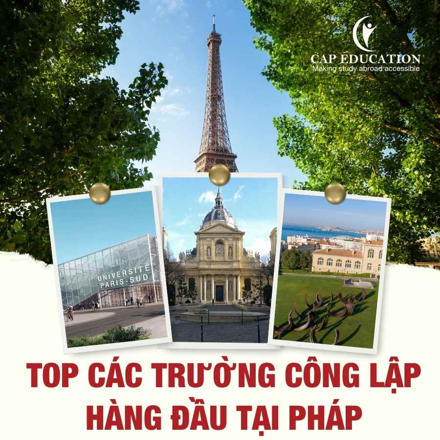 Hình ảnh minh họa Top Các Trường Công Lập Hàng Đầu Tại Pháp