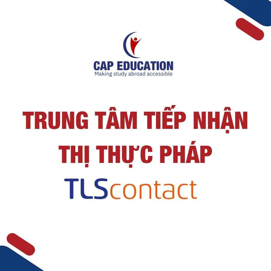 Hình ảnh minh họa Trung Tâm Tiếp Nhận Thị Thực Pháp (TLScontact)