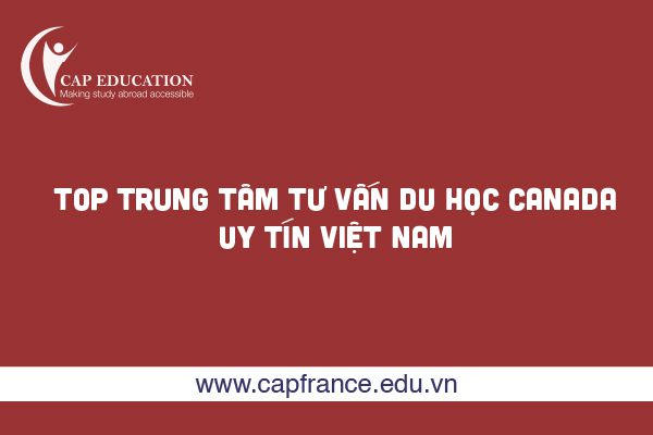 Hình ảnh minh họa Trung Tâm Tư Vấn Du Học Canada Uy Tín