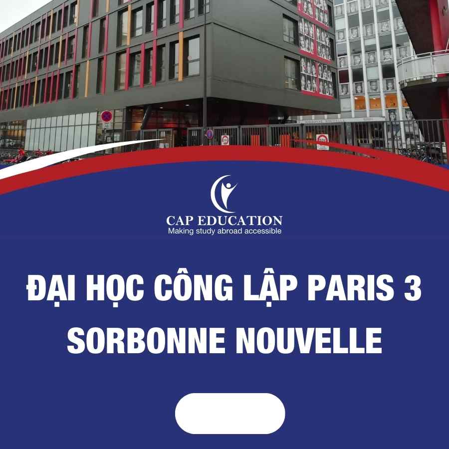 Hình ảnh minh họa Trường Đại Học Công Lập Paris 3 Sorbonne Nouvelle