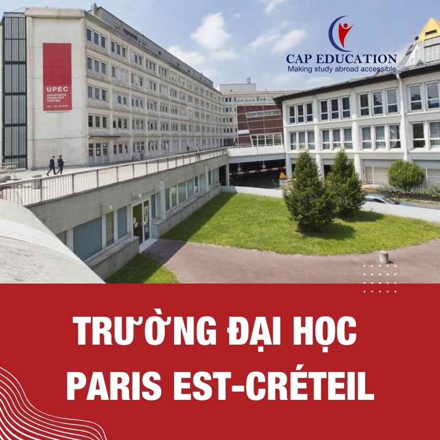 Hình ảnh minh họa Trường Đại Học Paris Est-Créteil