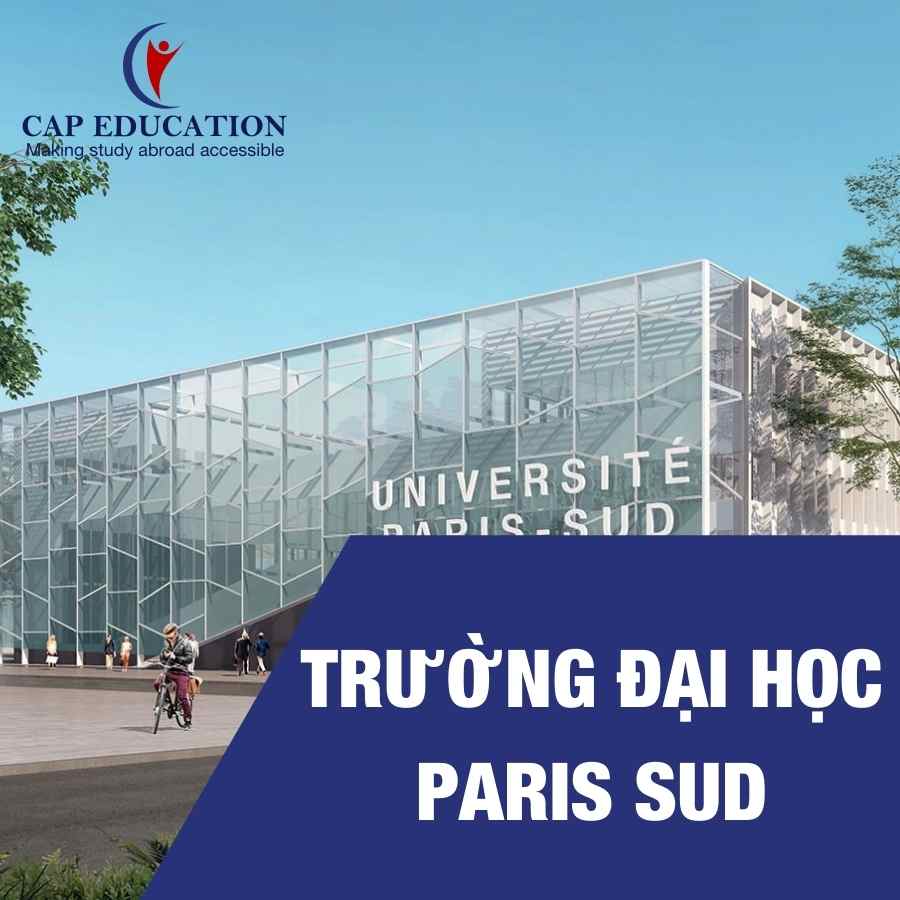 Hình ảnh minh họa Trường Đại Học Paris Sud
