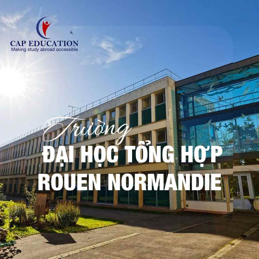 Hình ảnh minh họa Trường Đại Học Tổng Hợp Rouen Normandie