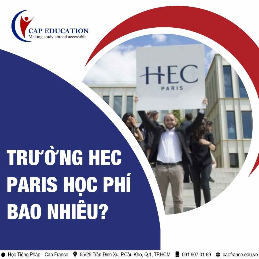 Hình ảnh minh họa Trường HEC Paris Học Phí Bao Nhiêu