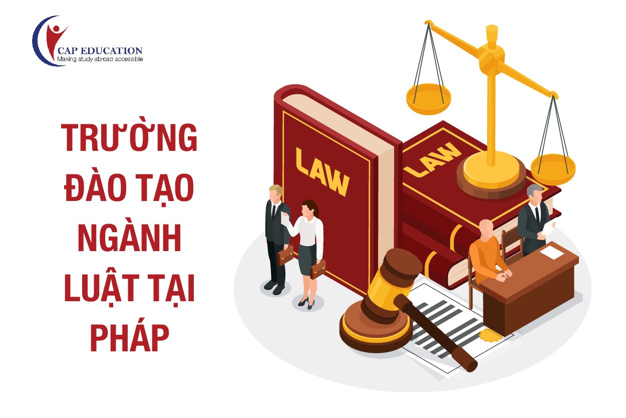 Hình ảnh minh họa Trường Đào Tạo Ngành Luật Tại Pháp