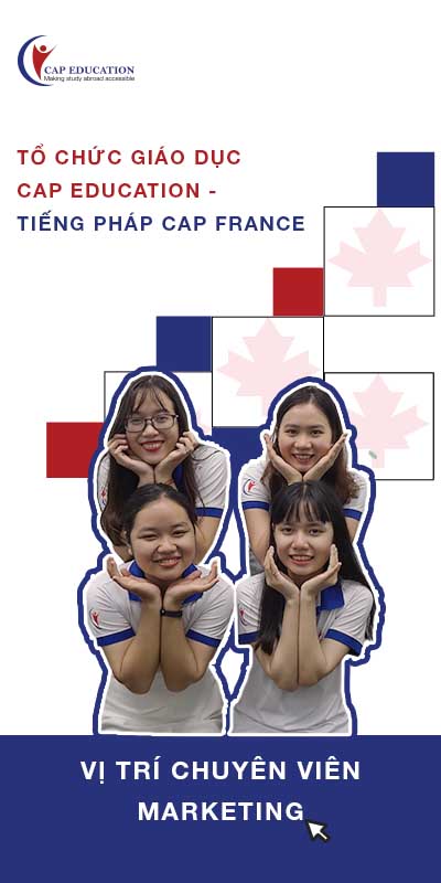 Thực Tập Sinh Marketing