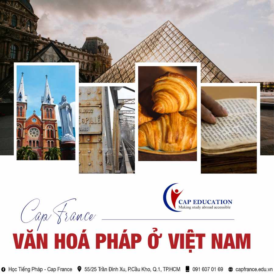 Hình ảnh minh họa Văn Hóa Pháp Ở Việt Nam