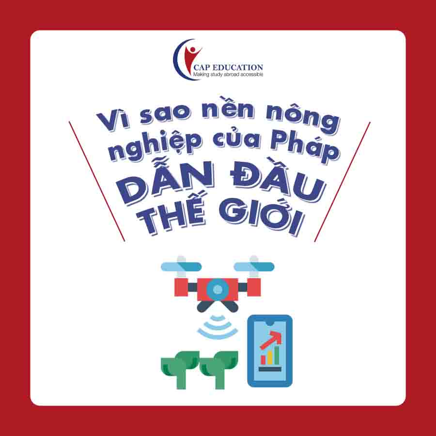 Hình ảnh minh họa Vì Sao Nền Nông Nghiệp Của Pháp Dẫn Đầu Thế Giới?