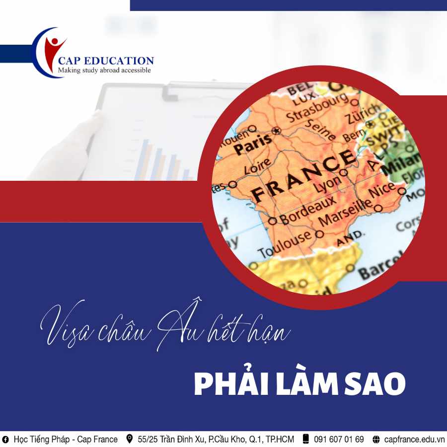 Hình ảnh minh họa Visa Châu Âu Hết Hạn Phải Làm Sao