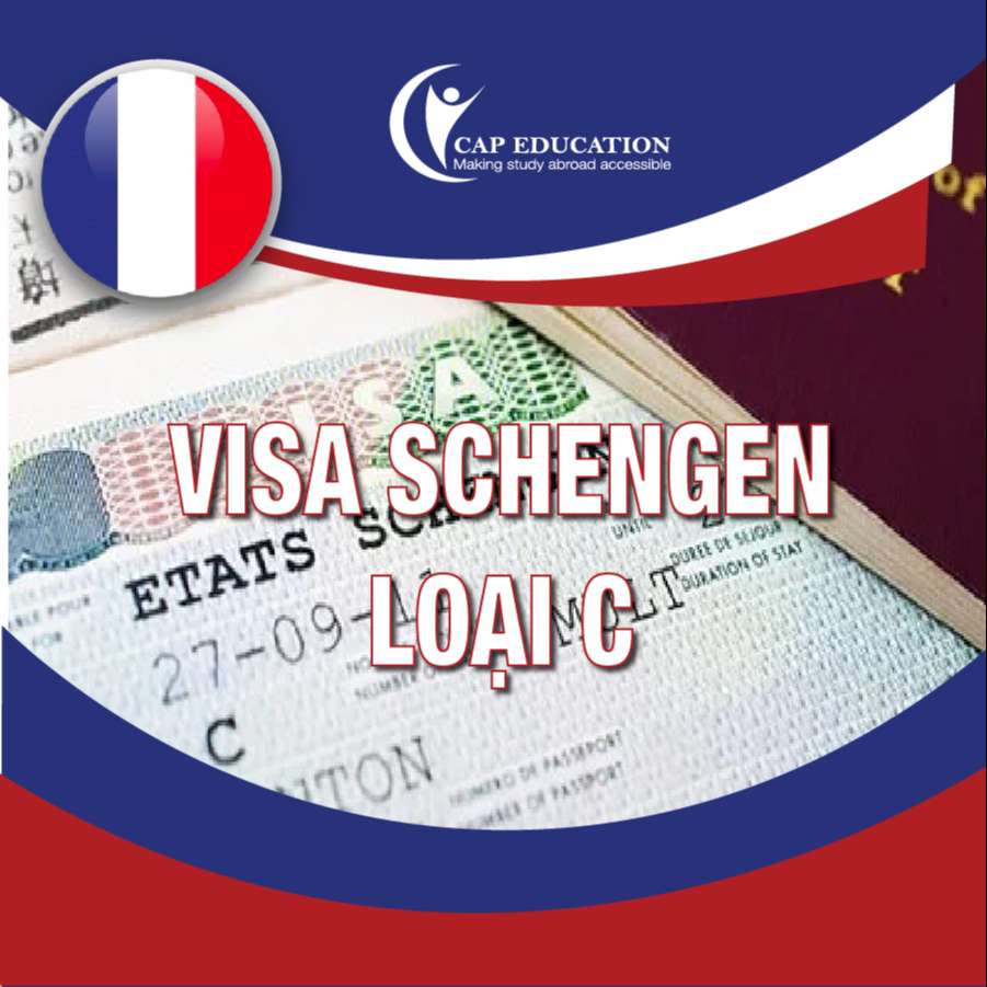 Hình ảnh minh họa Visa Schengen Loại C Là Gì