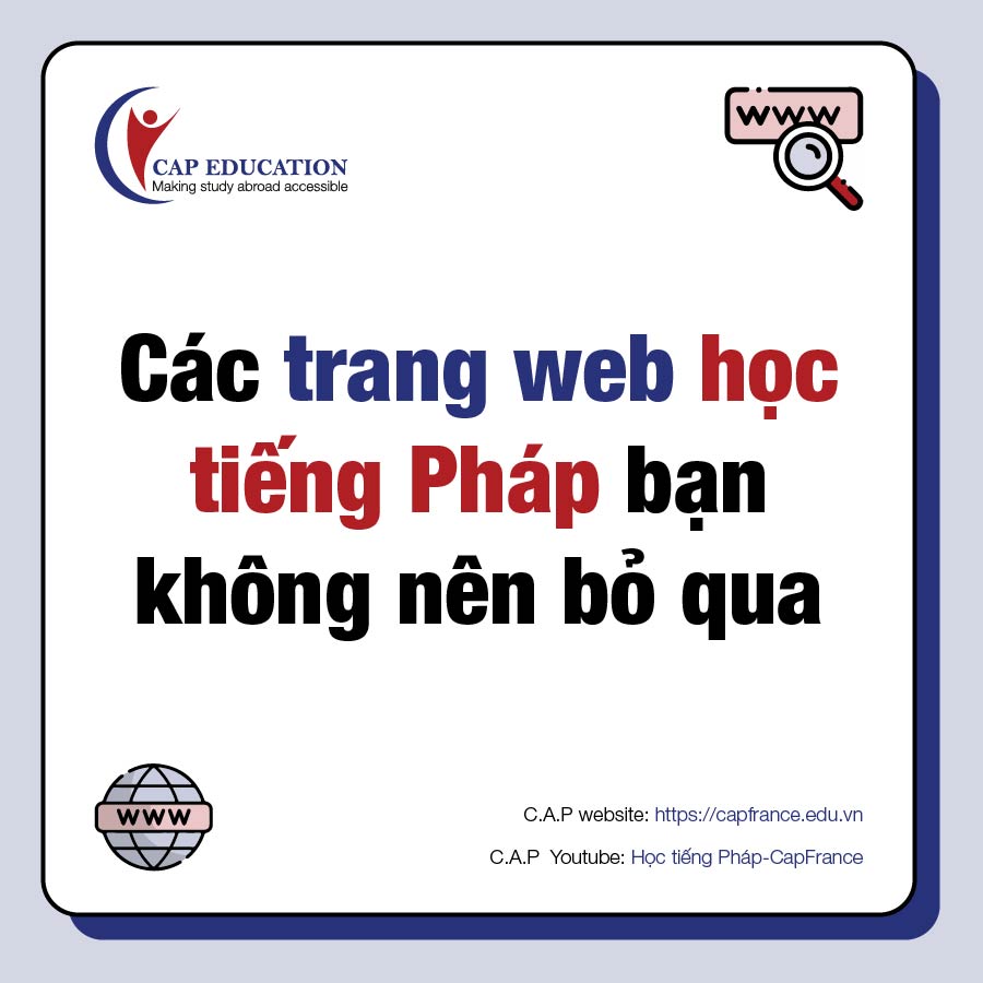 Website Học Tiếng Pháp Miễn Phí