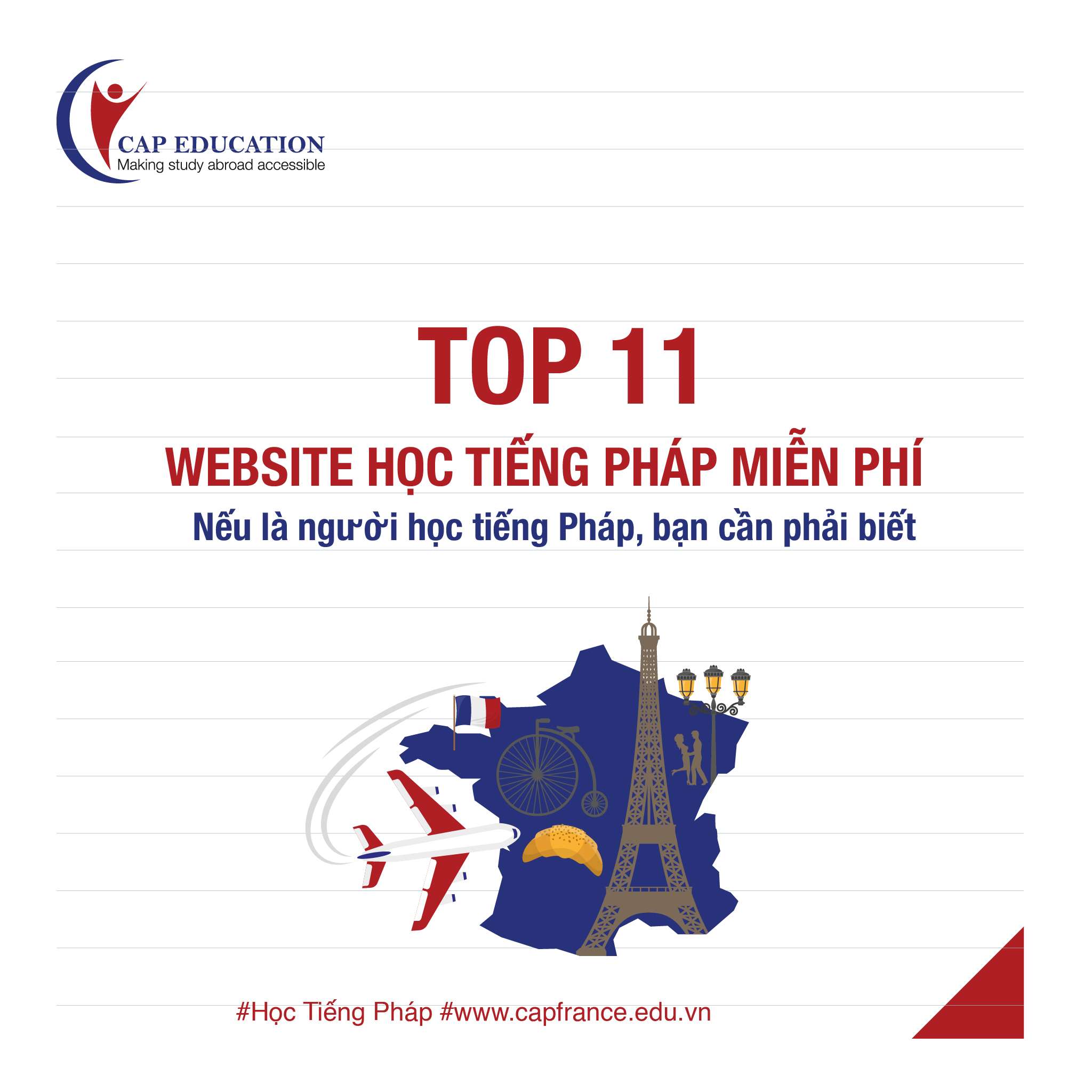 4 Trang Web Học Tiếng Pháp Online Miễn Phí Bạn Nên Biết
