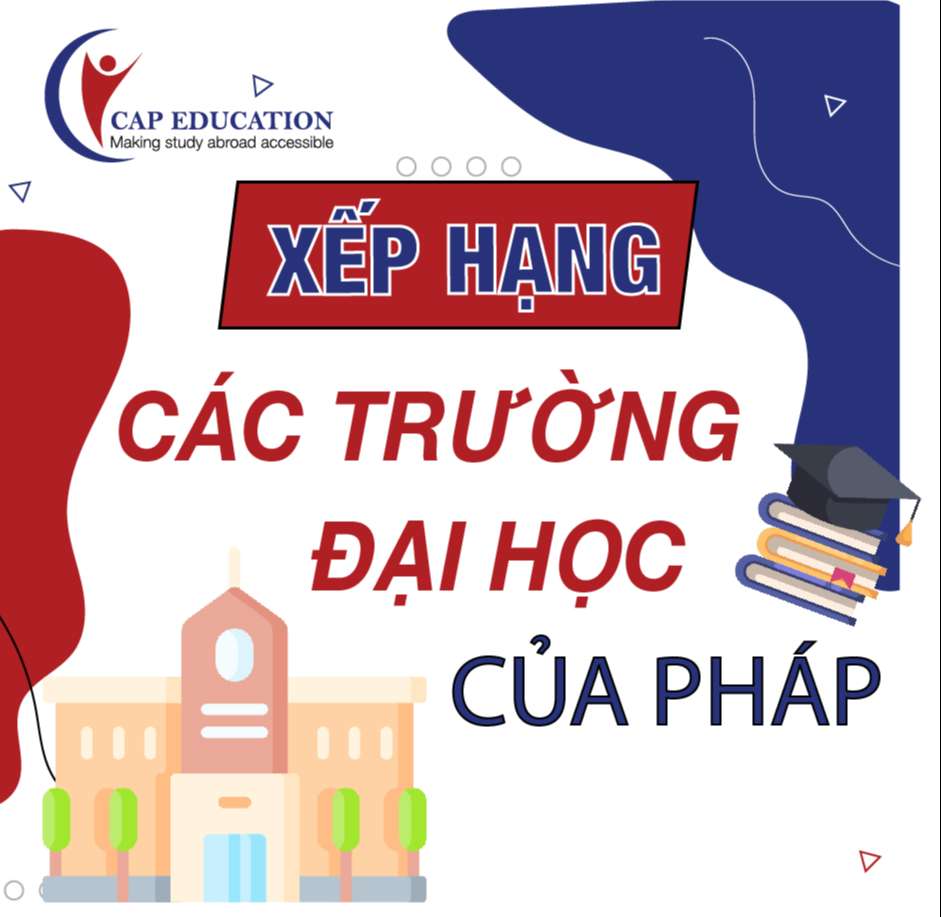 Hình ảnh minh họa Xếp Hạng Các Trường Đại Học Ở Pháp