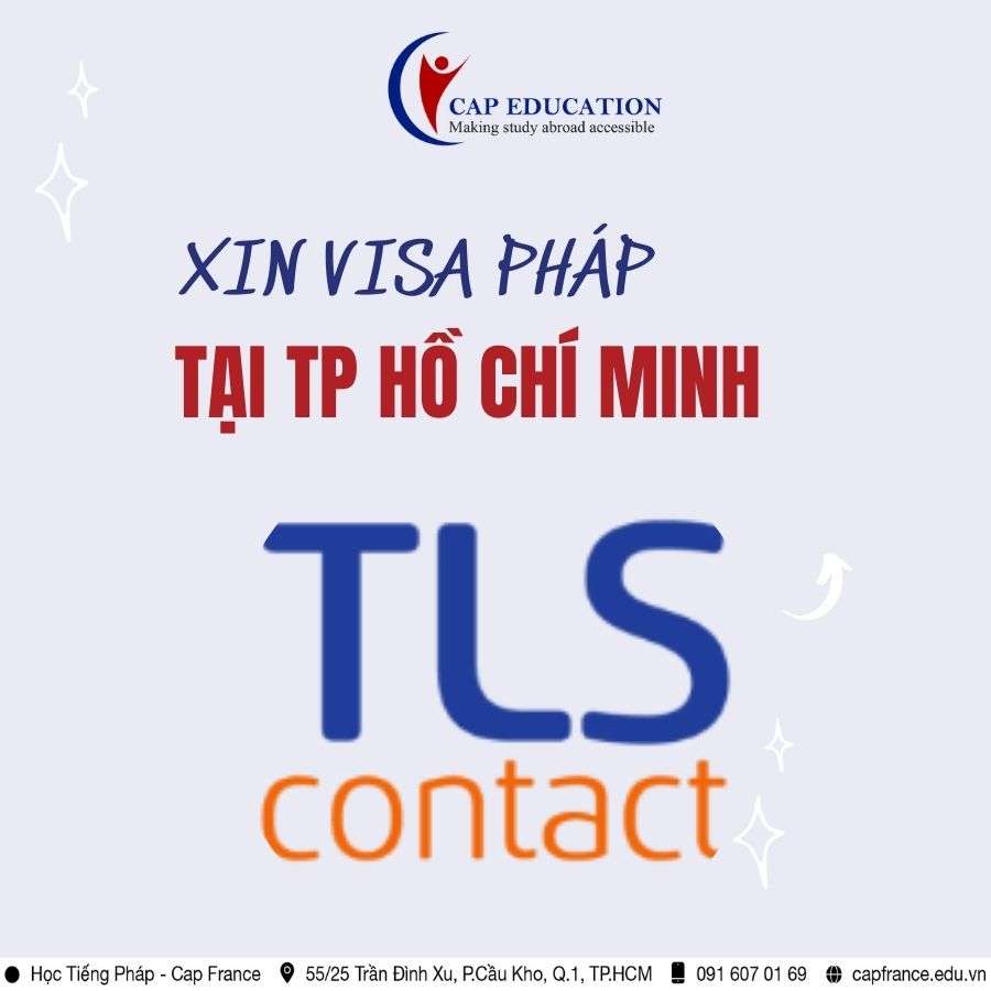 Hình ảnh minh họa Xin Visa Pháp Tại TP. HCM
