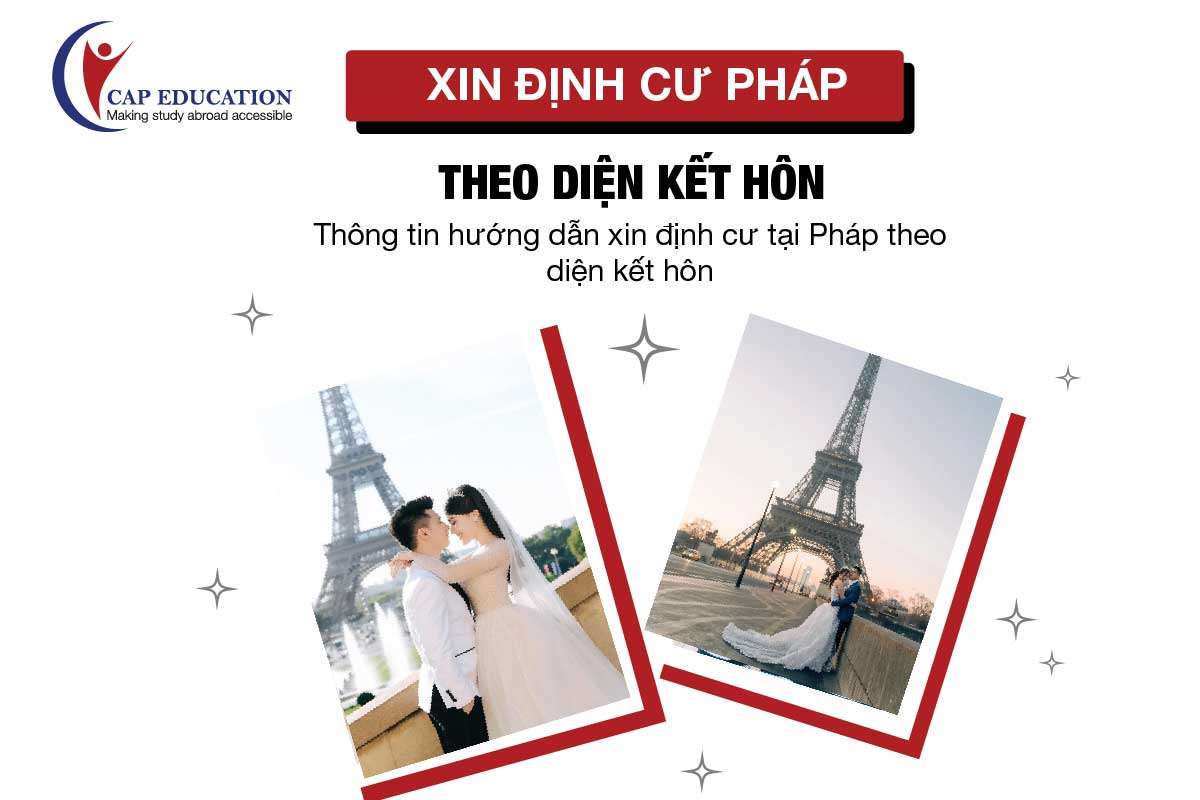 Hình ảnh minh họa Định Cư Pháp Theo Diện Kết Hôn