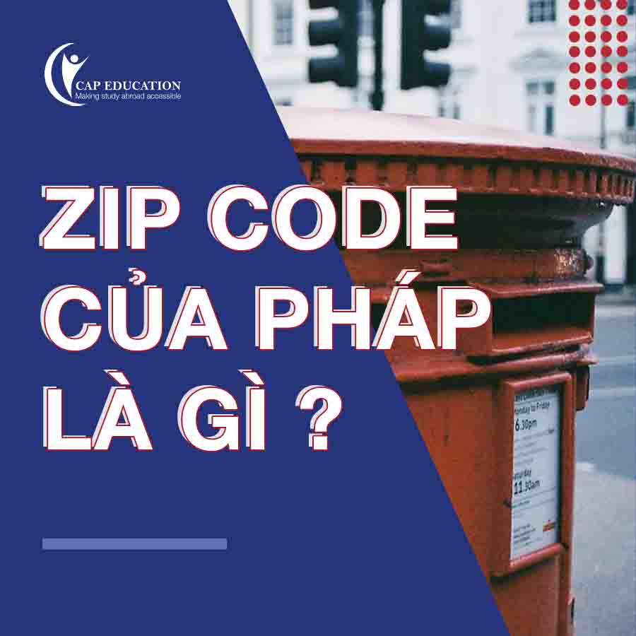 Zip Code Của Pháp Là Gì?