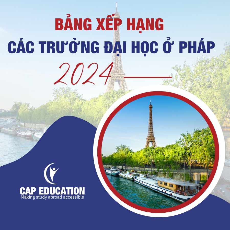Hình ảnh minh họa Bảng Xếp Hạng Các Trường Đại Học Ở Pháp 2024