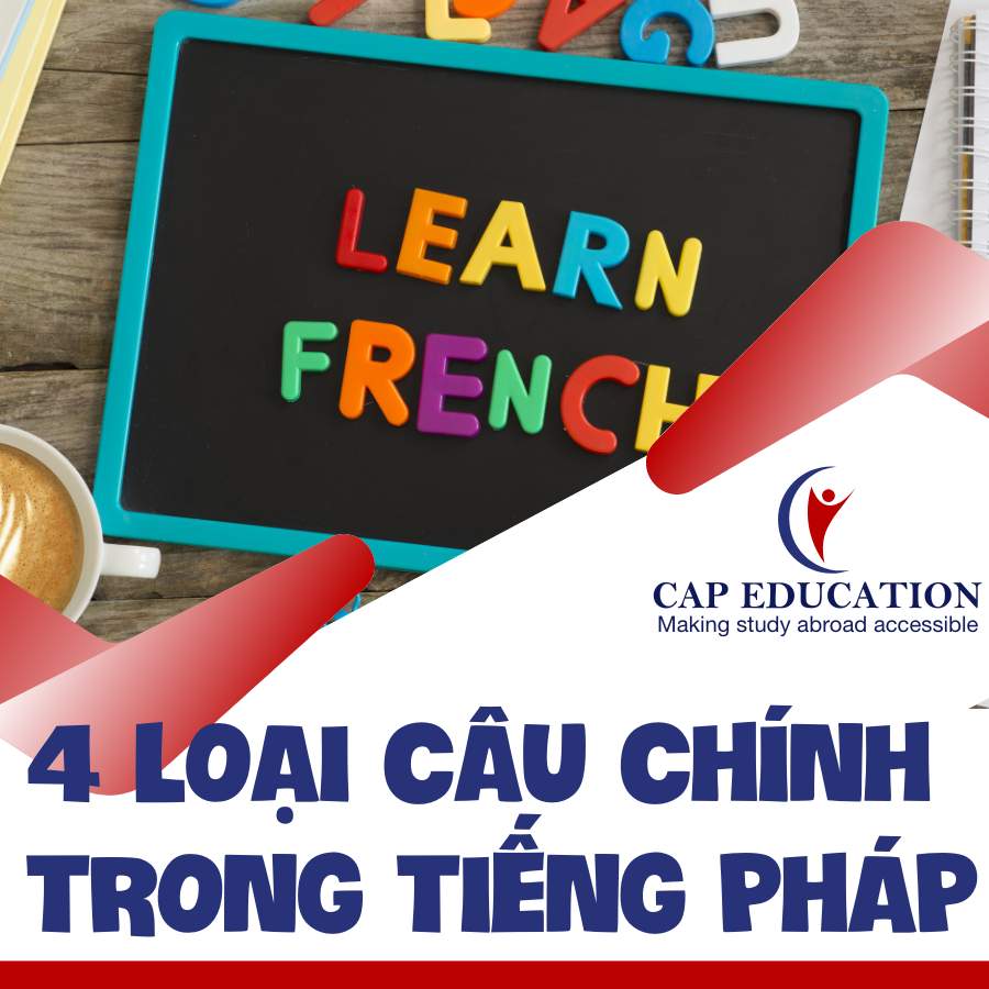 4 Loại Câu Chính Trong Tiếng Pháp