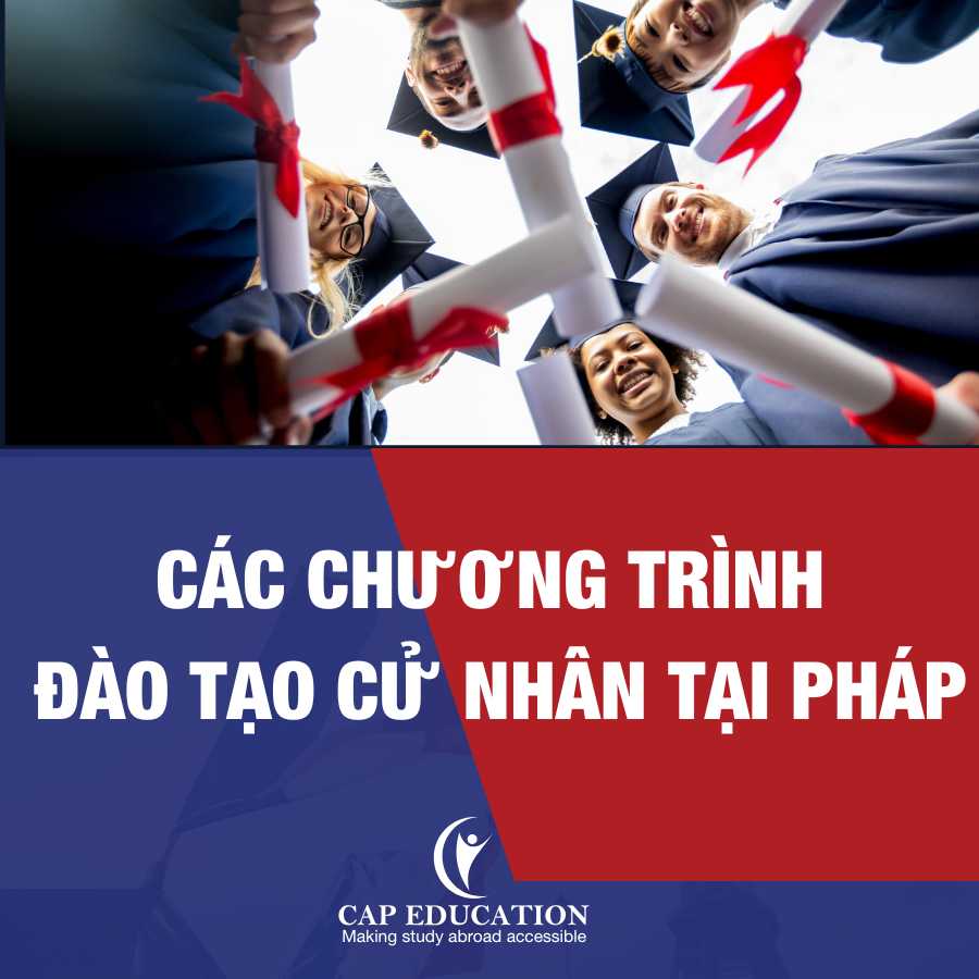 Hình ảnh minh họa Các Chương Trình Đào Tạo Cử Nhân Tại Pháp