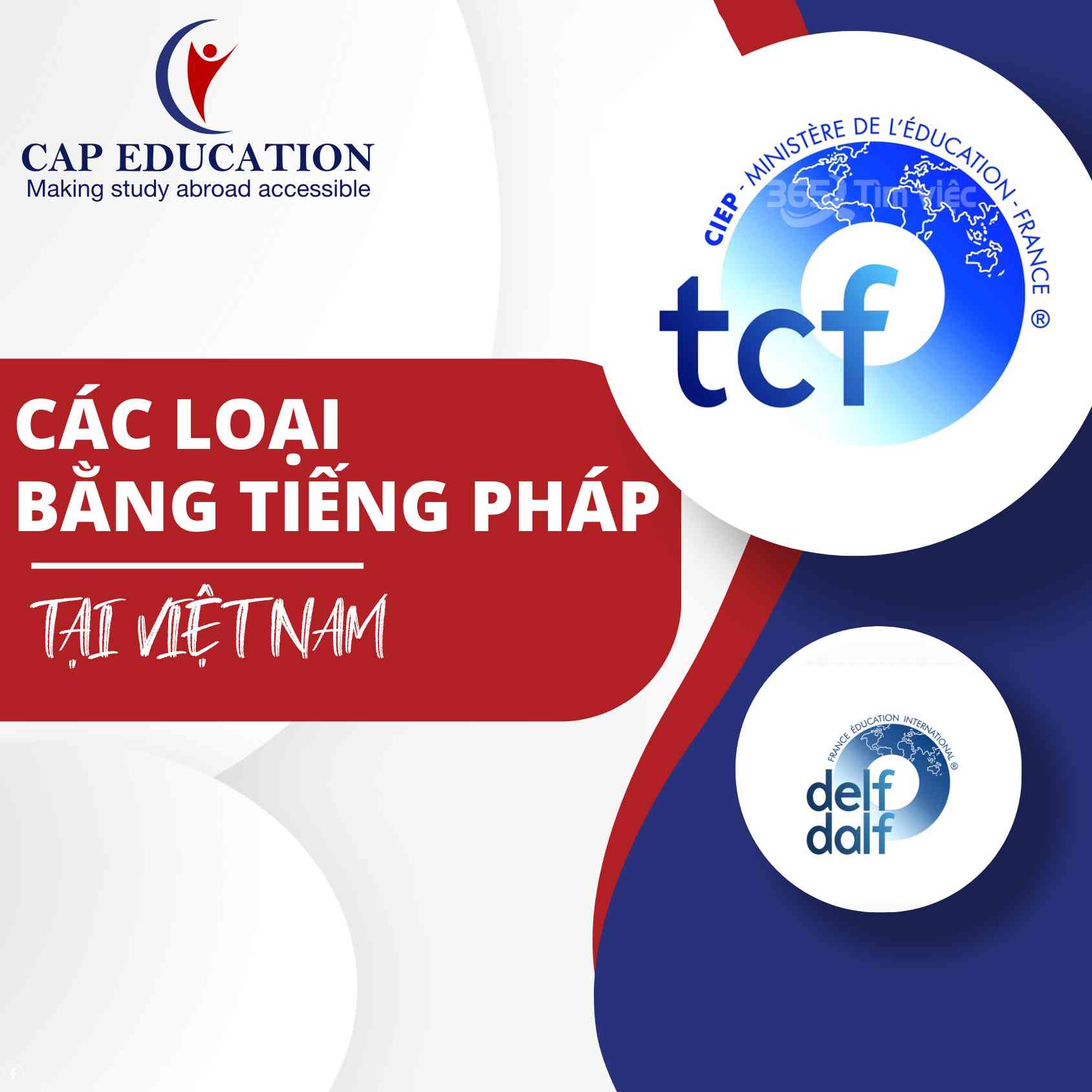 Các Loại Bằng Tiếng Pháp Tại Việt Nam