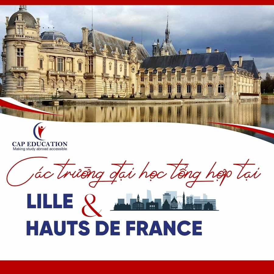 Hình ảnh minh họa Các Trường Đại Học Công Lập Tại Lille Và Hauts De France