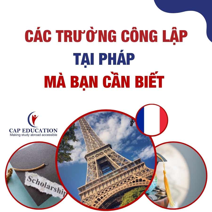Hình ảnh minh họa Các Trường Đại Học Công Lập Ở Pháp